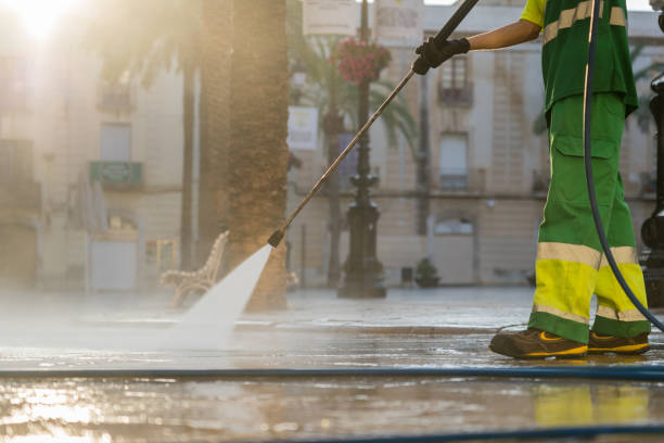 Best Commercial Building Pressure Washing  in Wilburton, OK