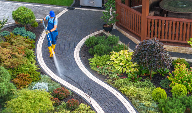 Best Sidewalk Pressure Washing  in Wilburton, OK